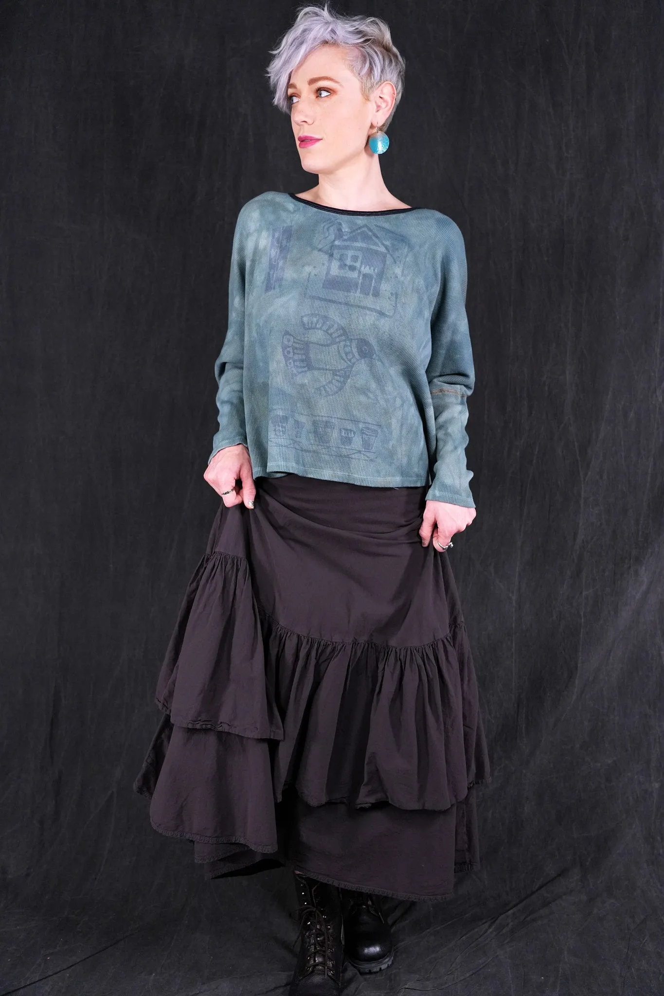 2323HD Crop Thermal Layer Top Lake