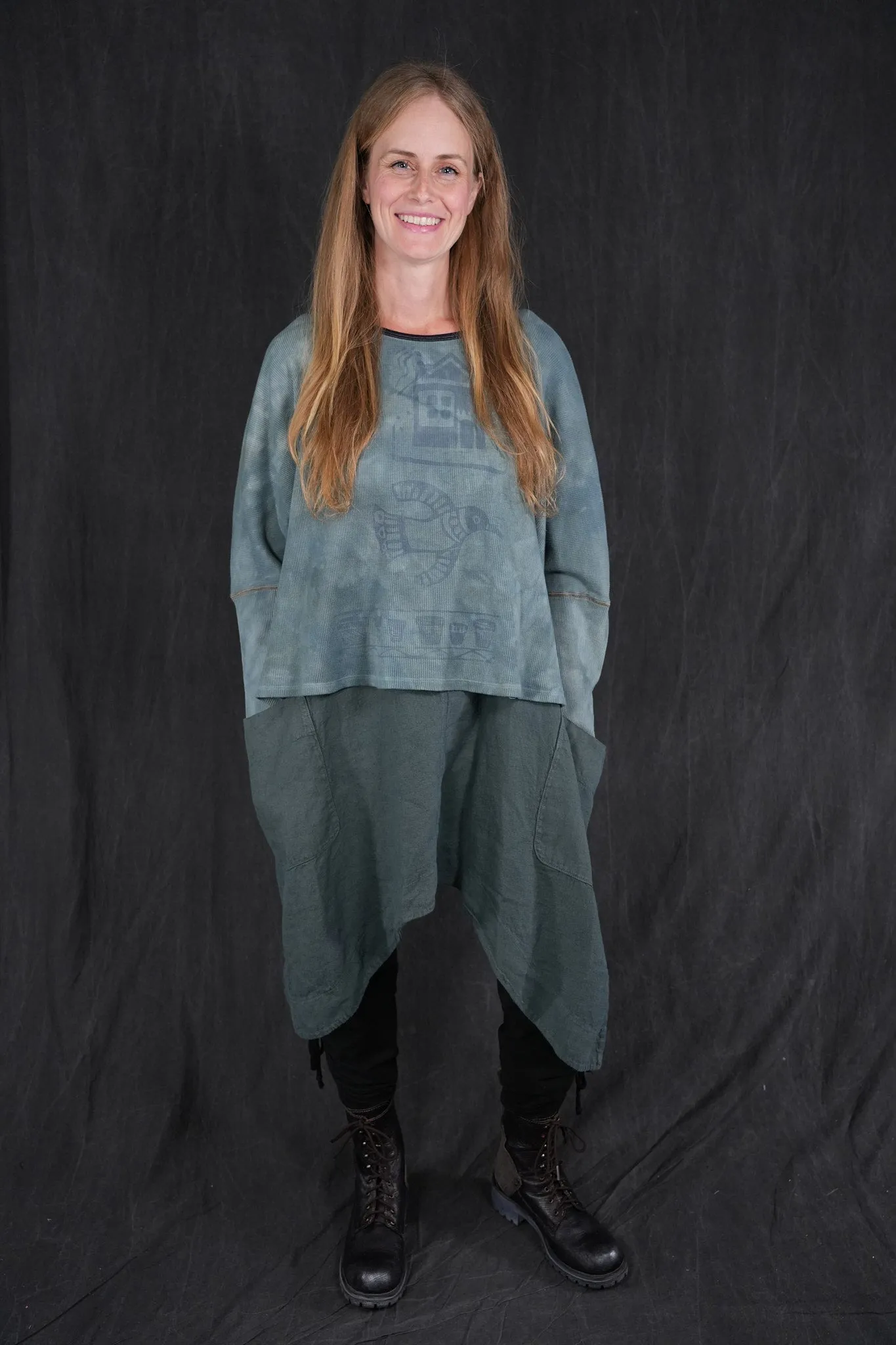 2323HD Crop Thermal Layer Top Lake