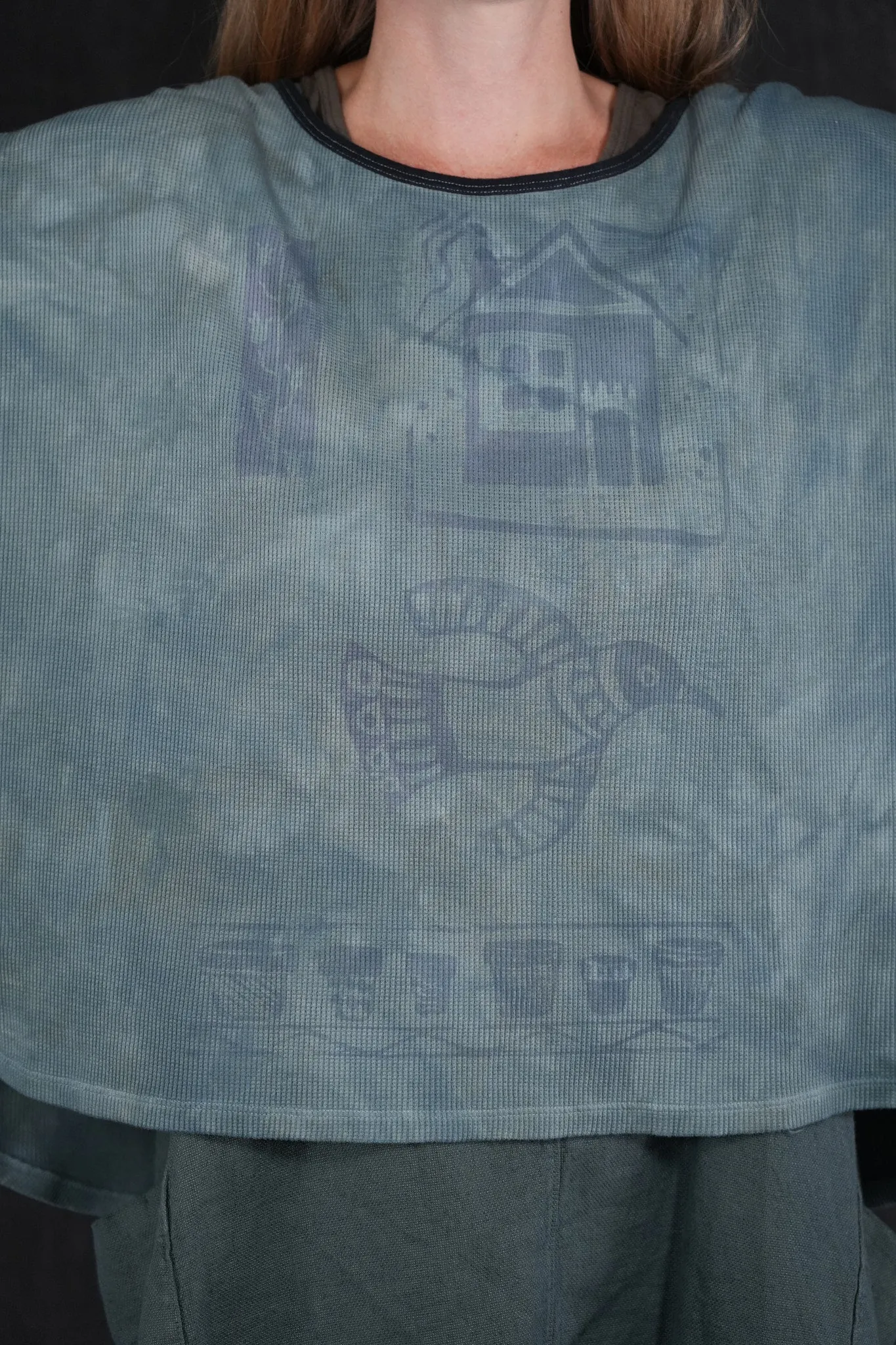 2323HD Crop Thermal Layer Top Lake