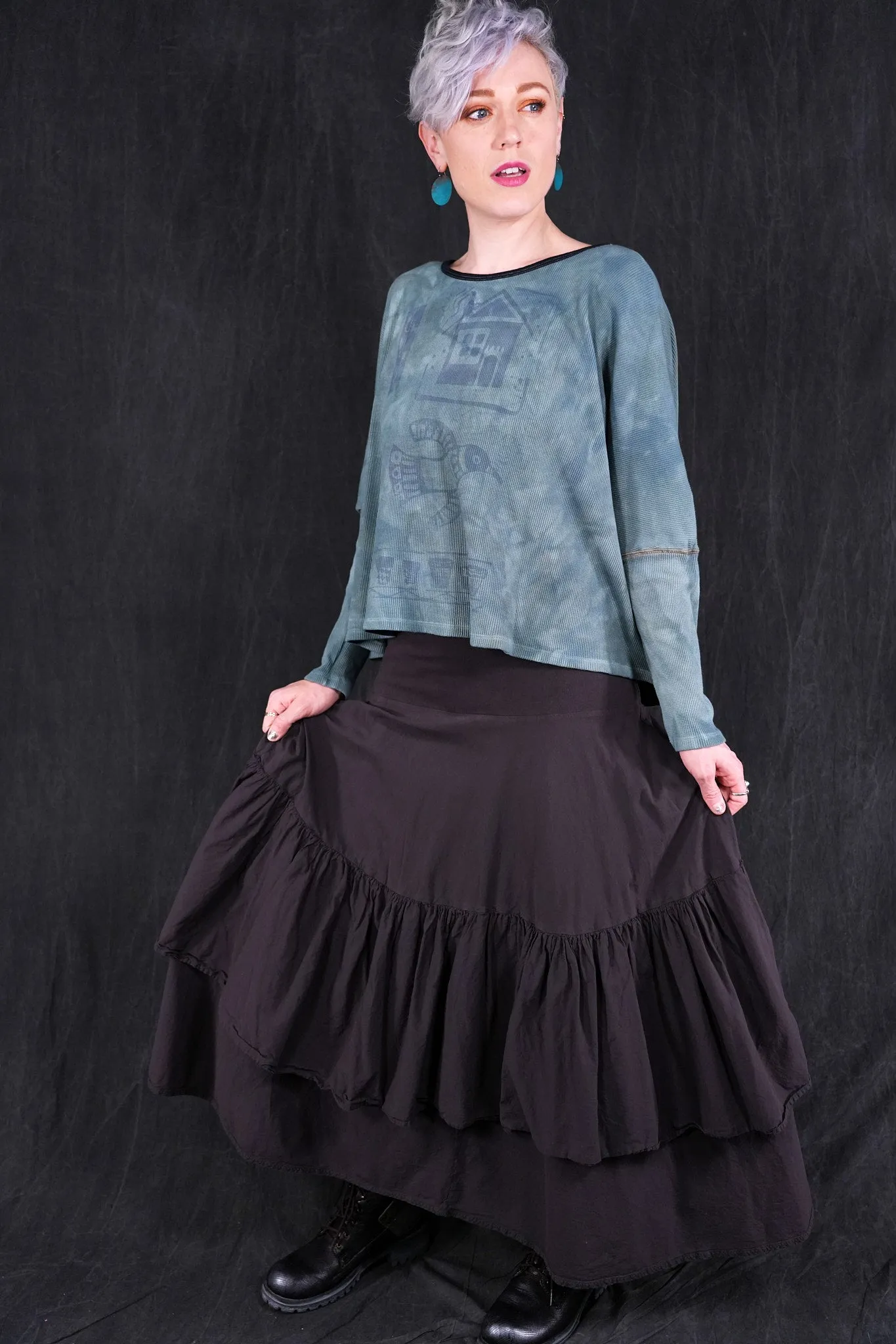 2323HD Crop Thermal Layer Top Lake