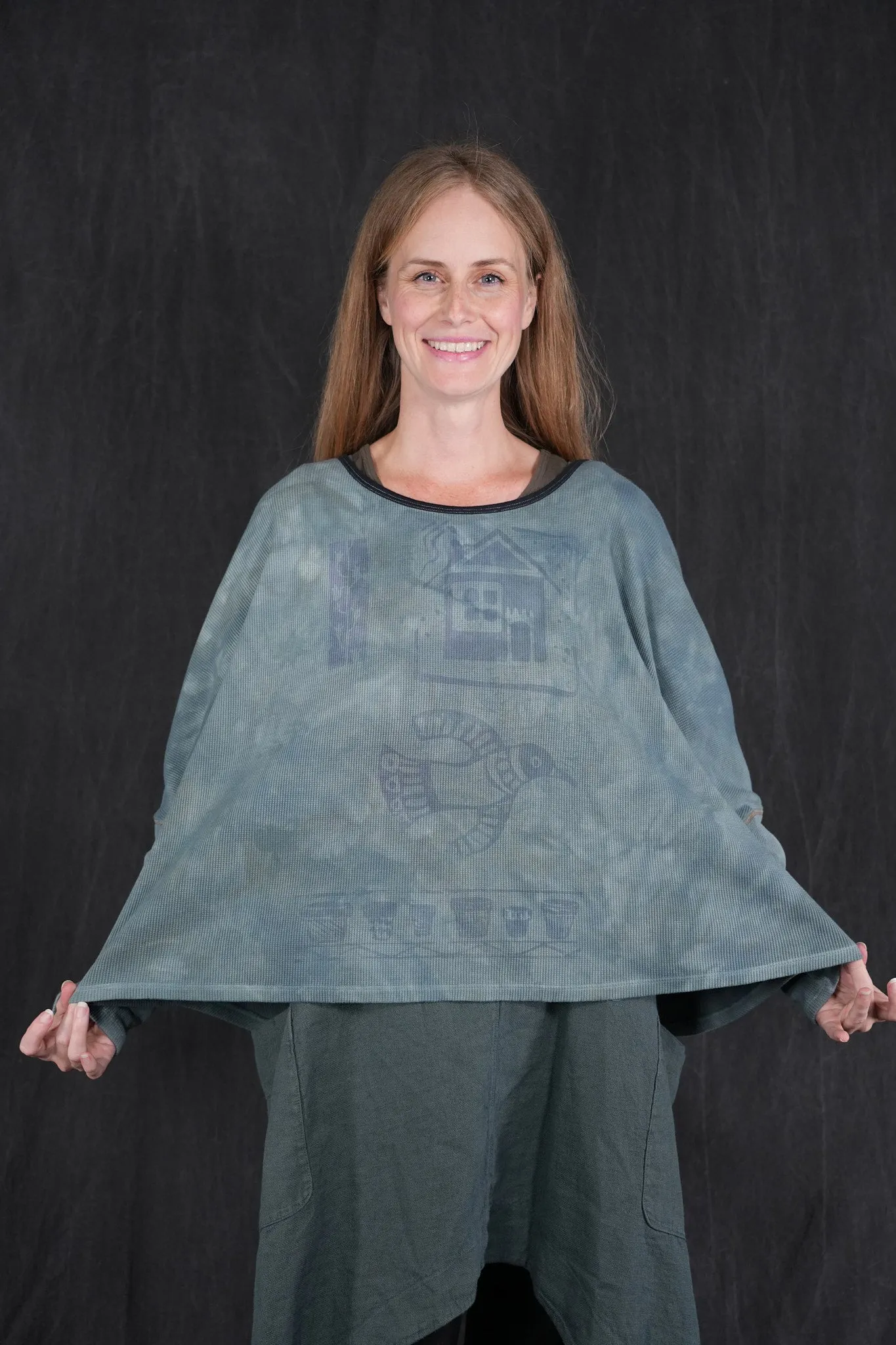 2323HD Crop Thermal Layer Top Lake