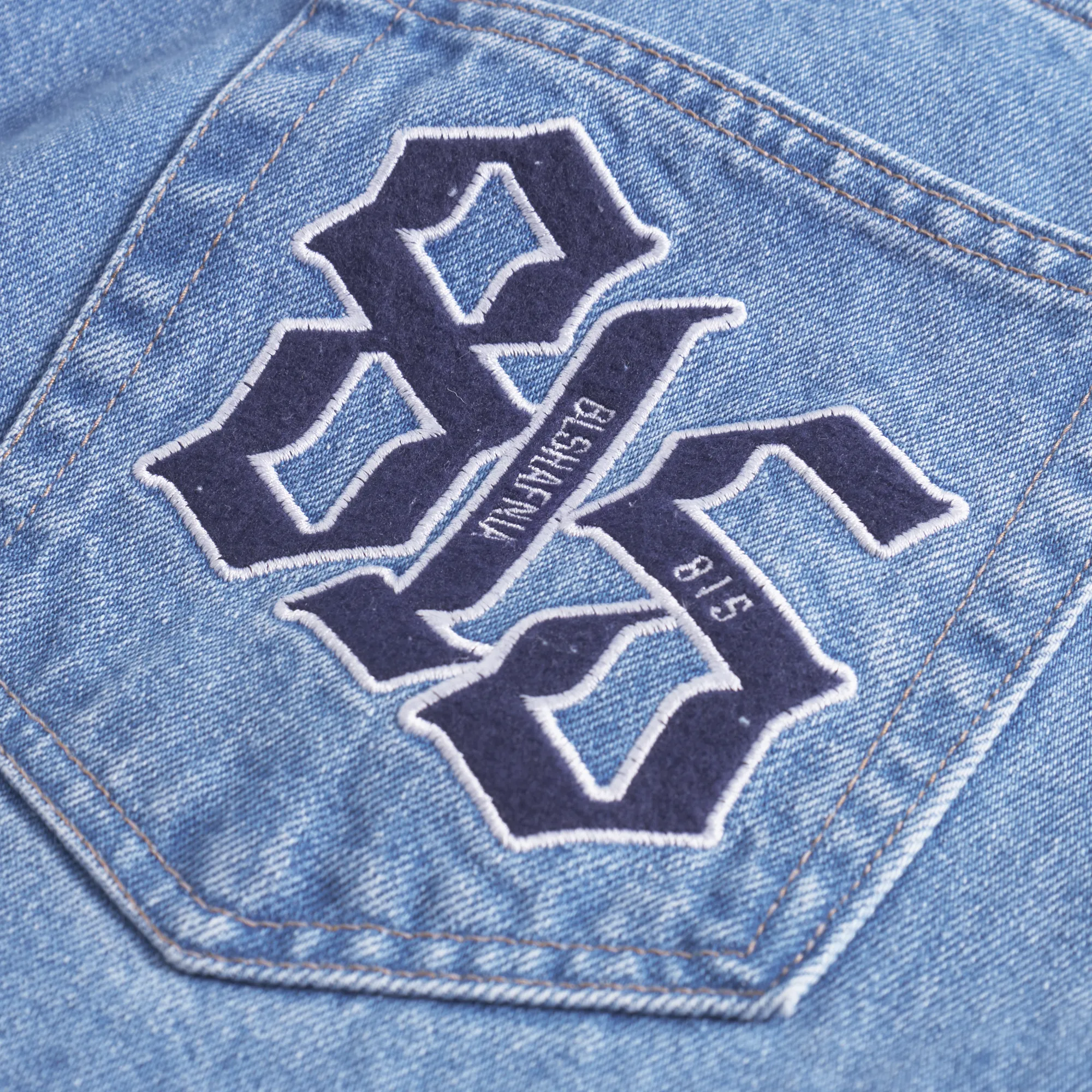 815 Jeans - Light Blue
