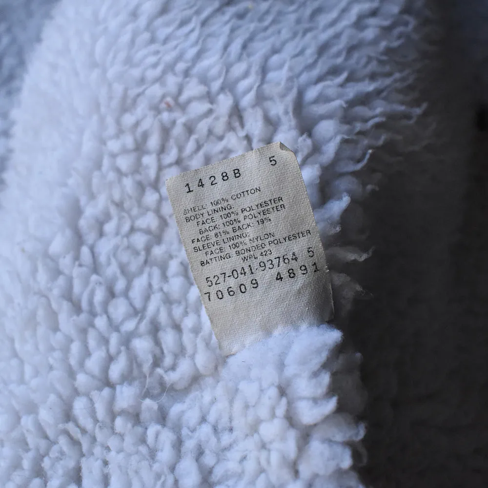 90’s Levi's 70609-4891 デニムボアジャケット USA製 240118