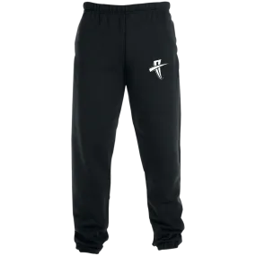 Action Cross Women's Sweatpants with Pockets