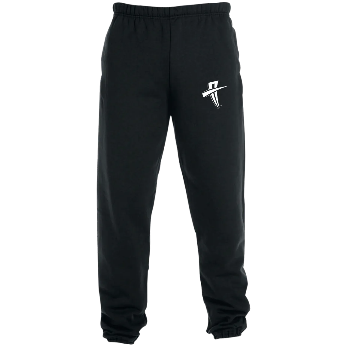 Action Cross Women's Sweatpants with Pockets