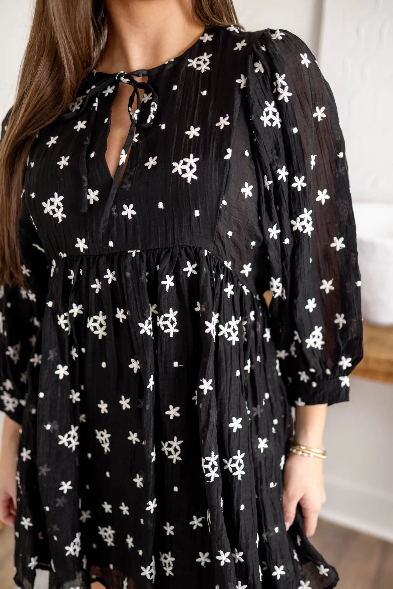 Aria Babydoll Dress