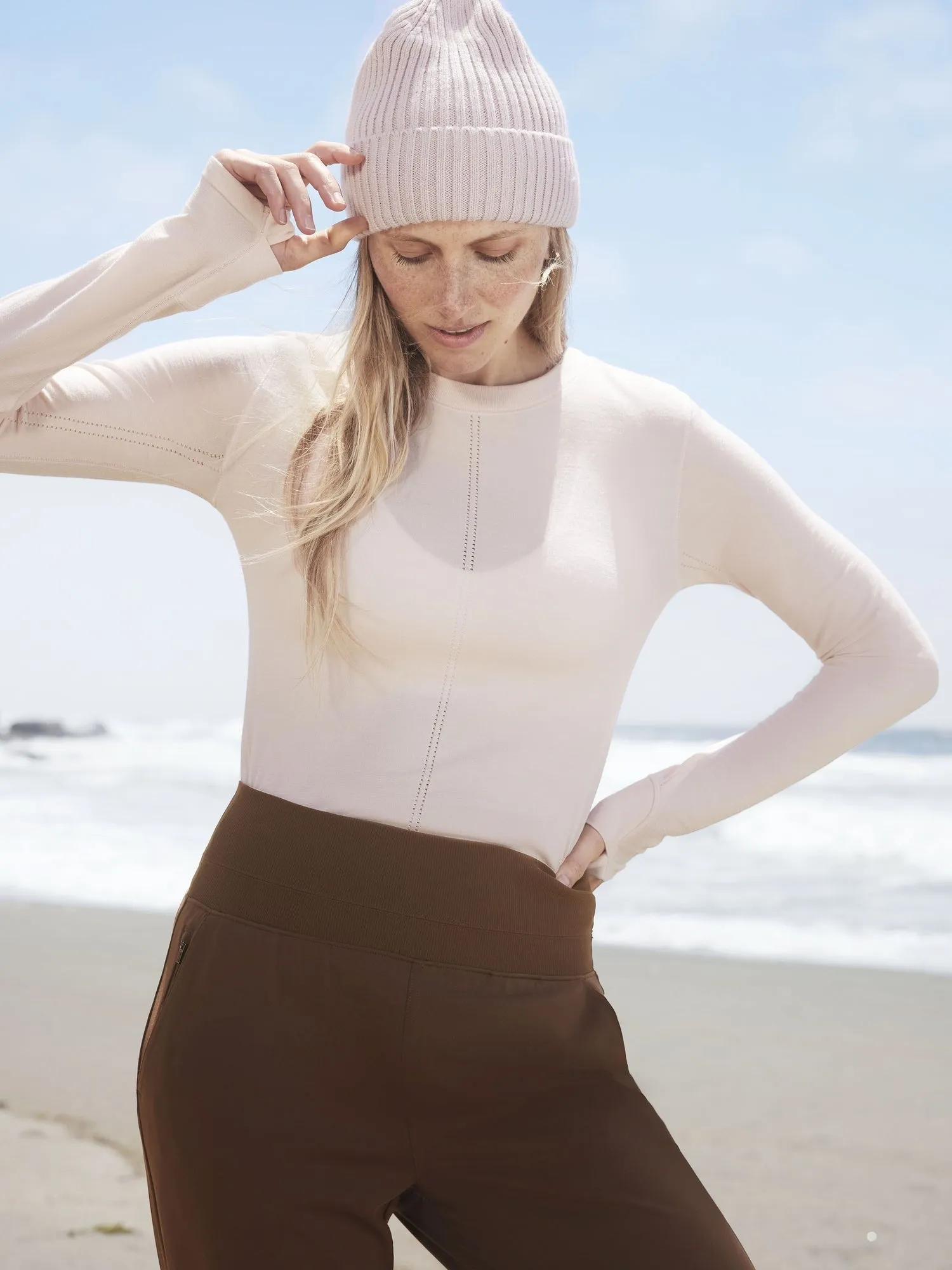 Ascent Seamless Top