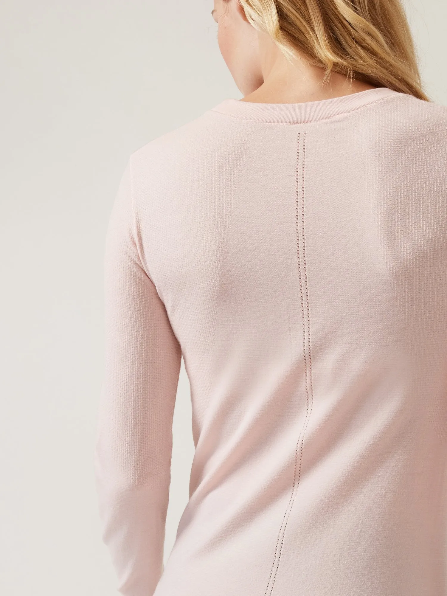 Ascent Seamless Top