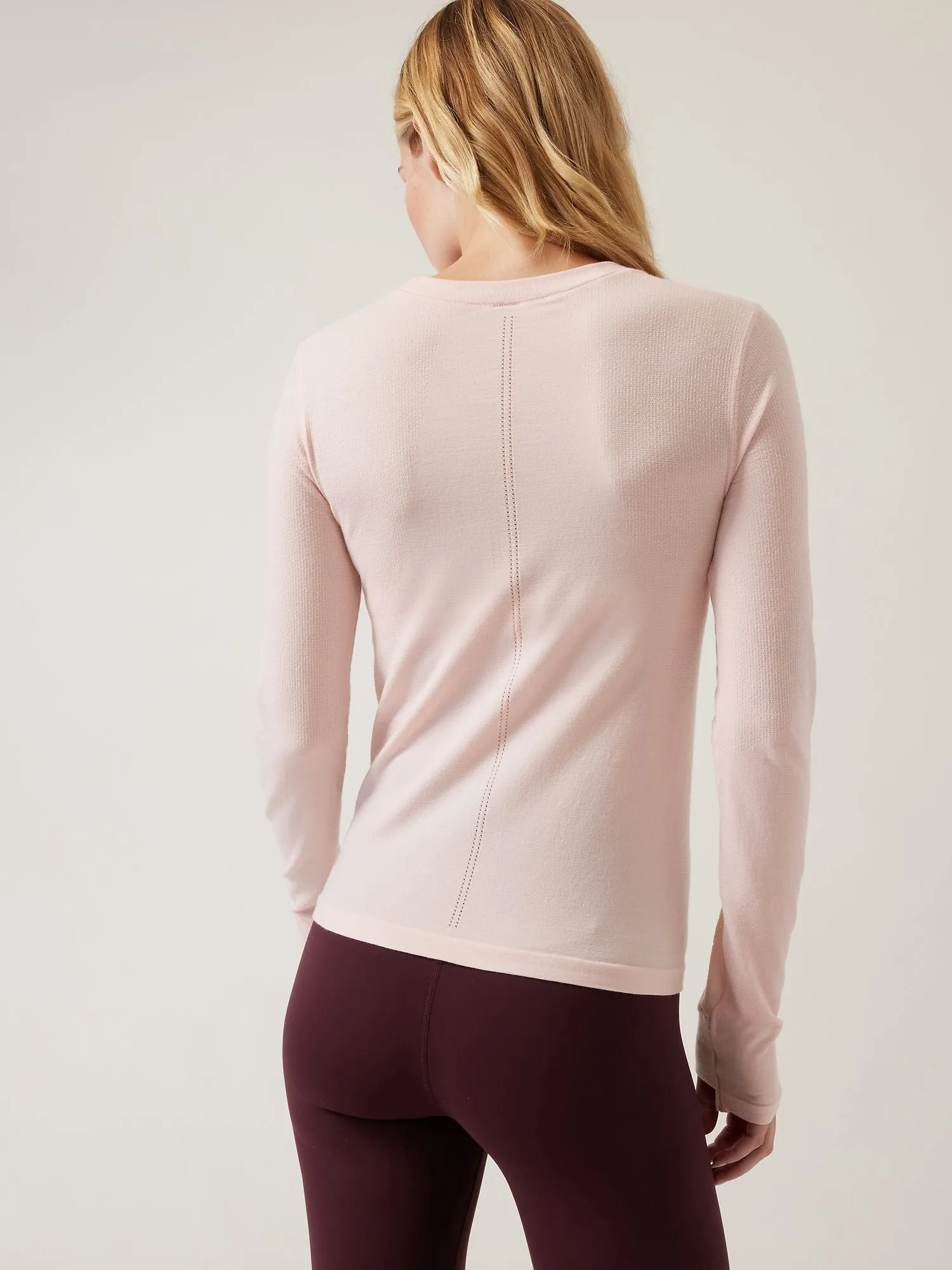 Ascent Seamless Top