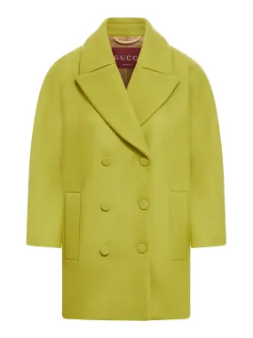 BATAVIA WOOL COAT