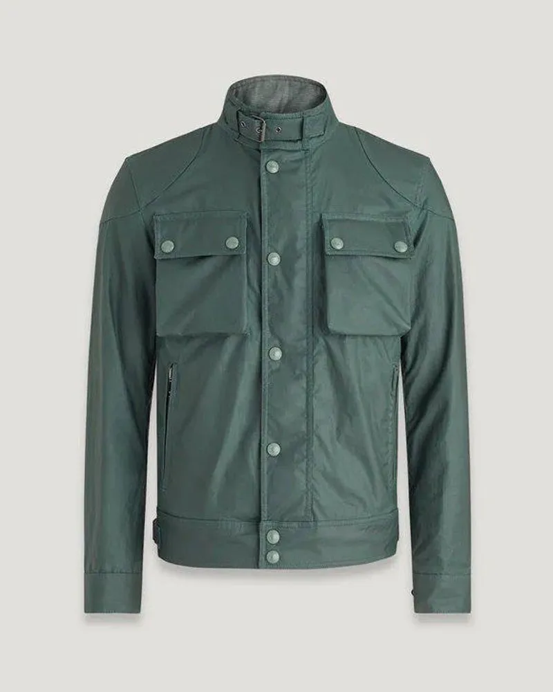 Belstaff Racemaster Waxed Cotton Jacket