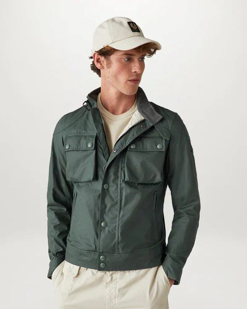 Belstaff Racemaster Waxed Cotton Jacket
