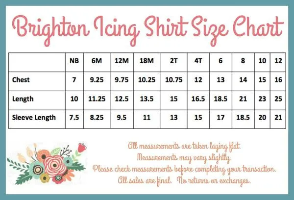 Brighton Icing Shirt - Black