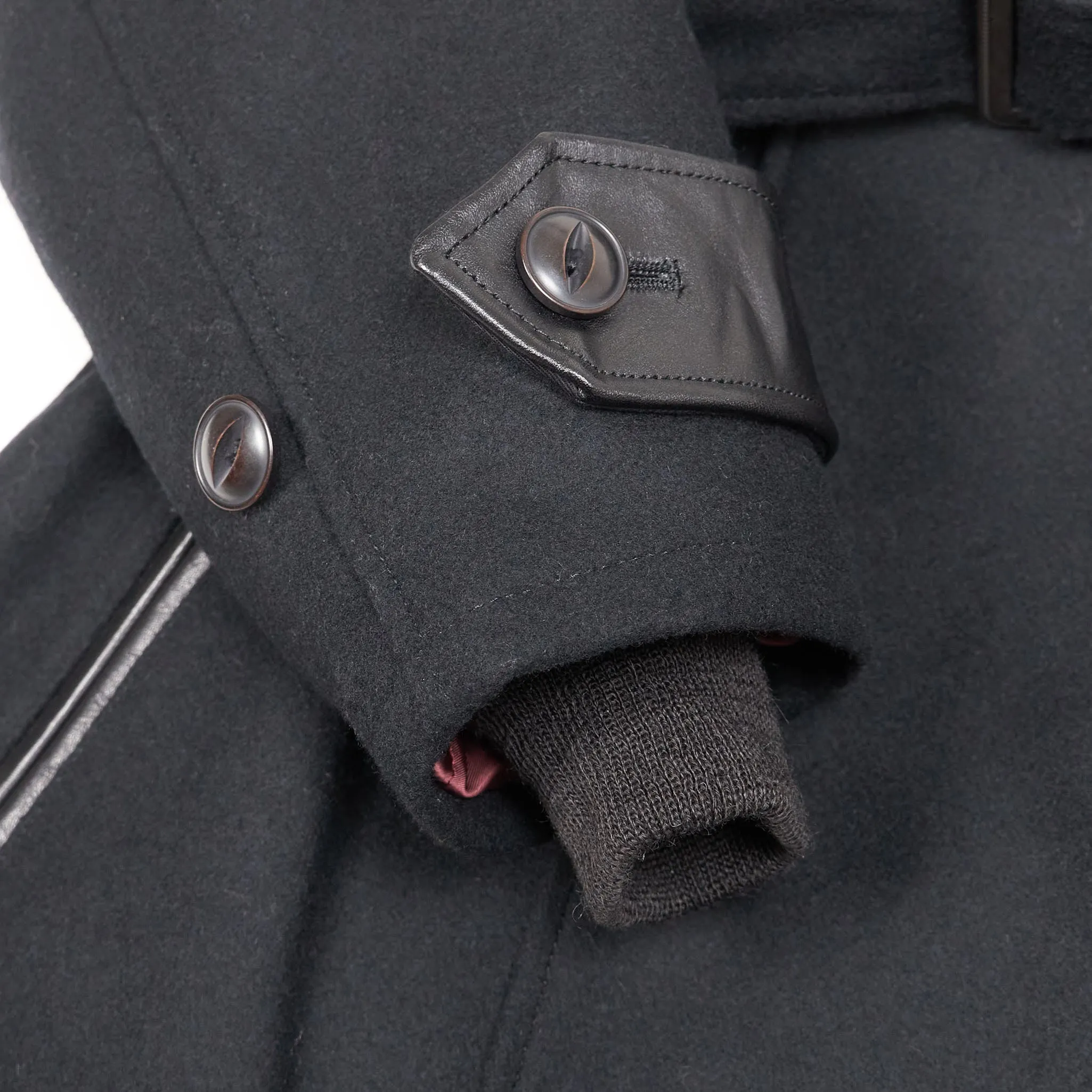 Buzz Rickson's Aviation Associates Flying Coat