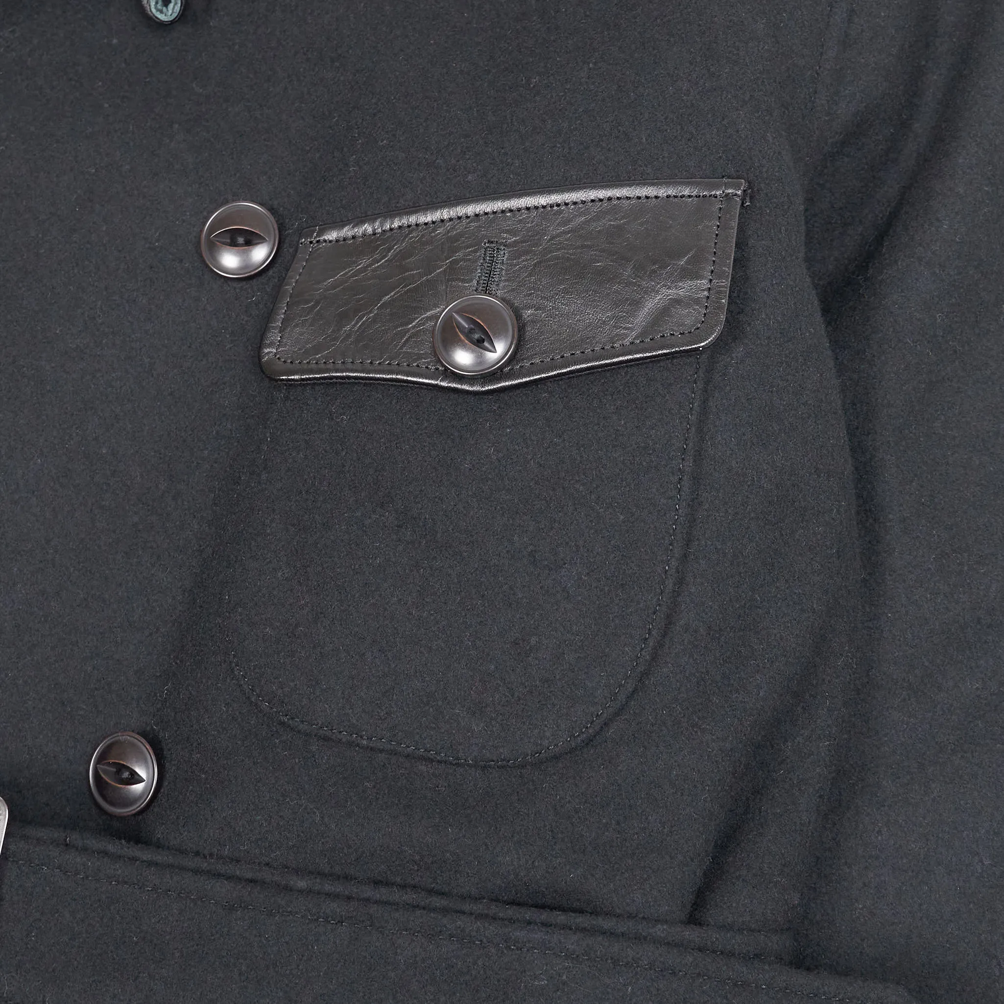 Buzz Rickson's Aviation Associates Flying Coat