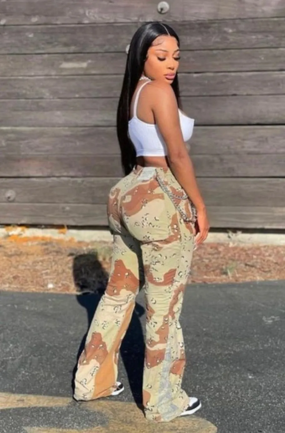 Camo We Ready Pant
