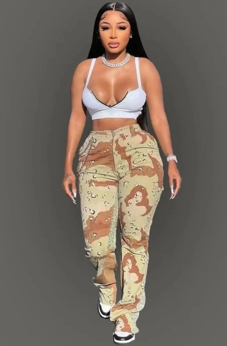 Camo We Ready Pant