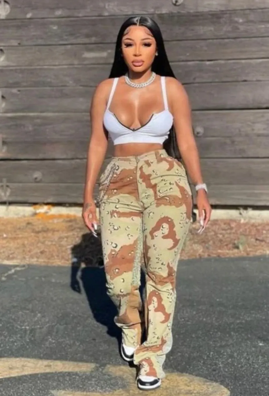 Camo We Ready Pant