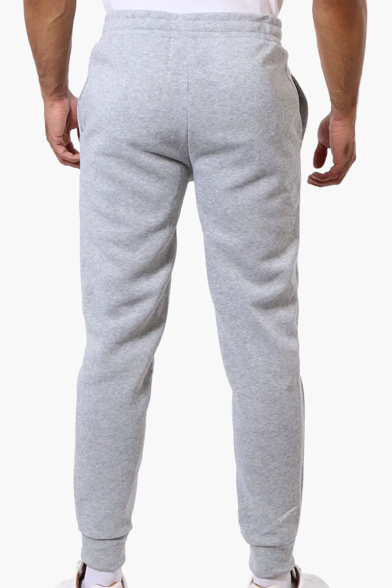 Canada Weather Gear Basic Solid Joggers - Grey