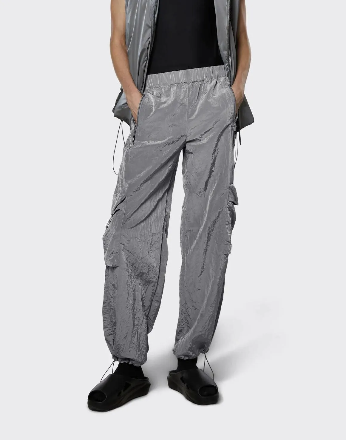Cargo Pants Wide
