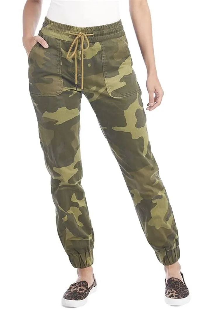 Coco   Carmen OMG Shani Drawstring Joggers
