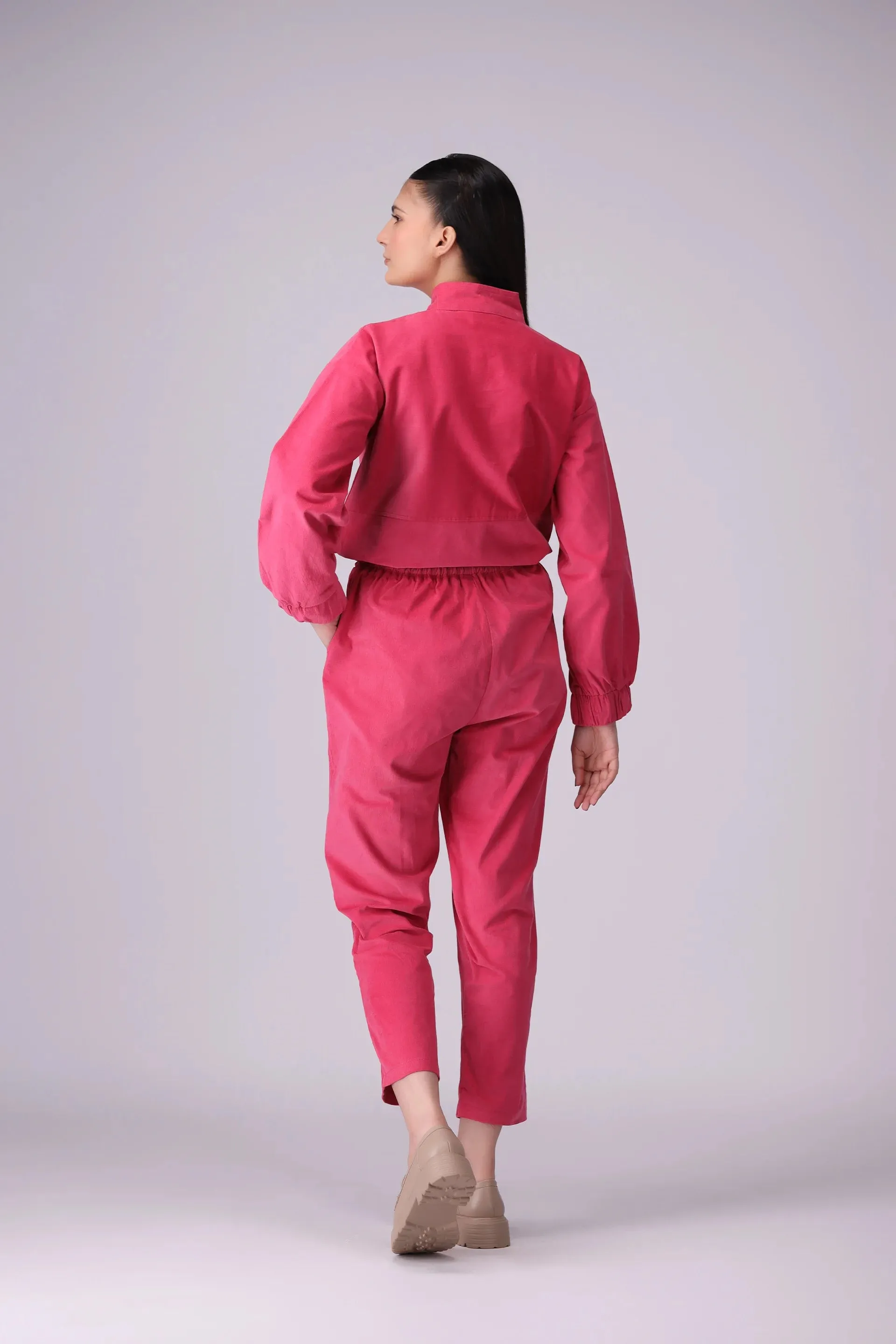 Corduroy Pants