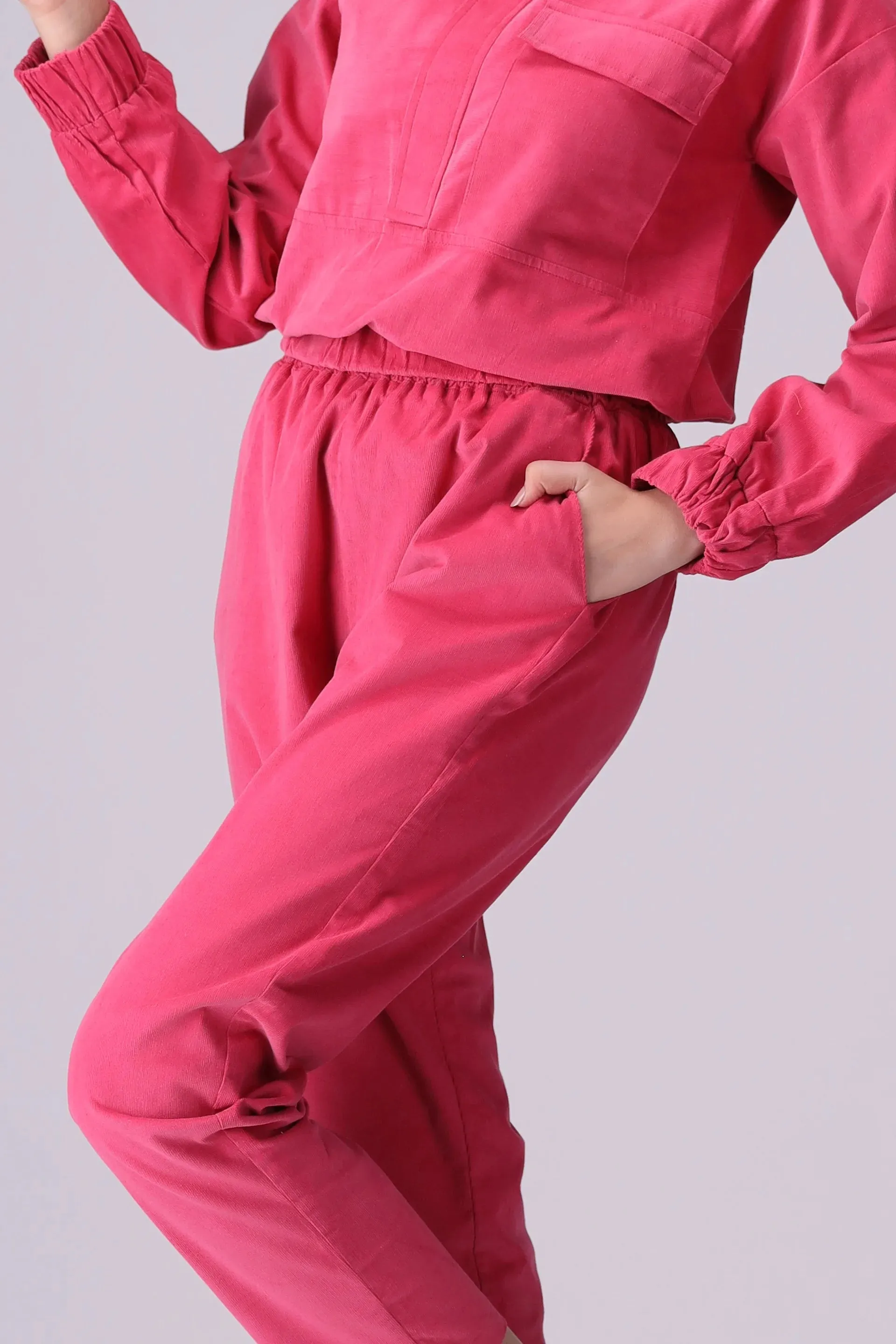 Corduroy Pants