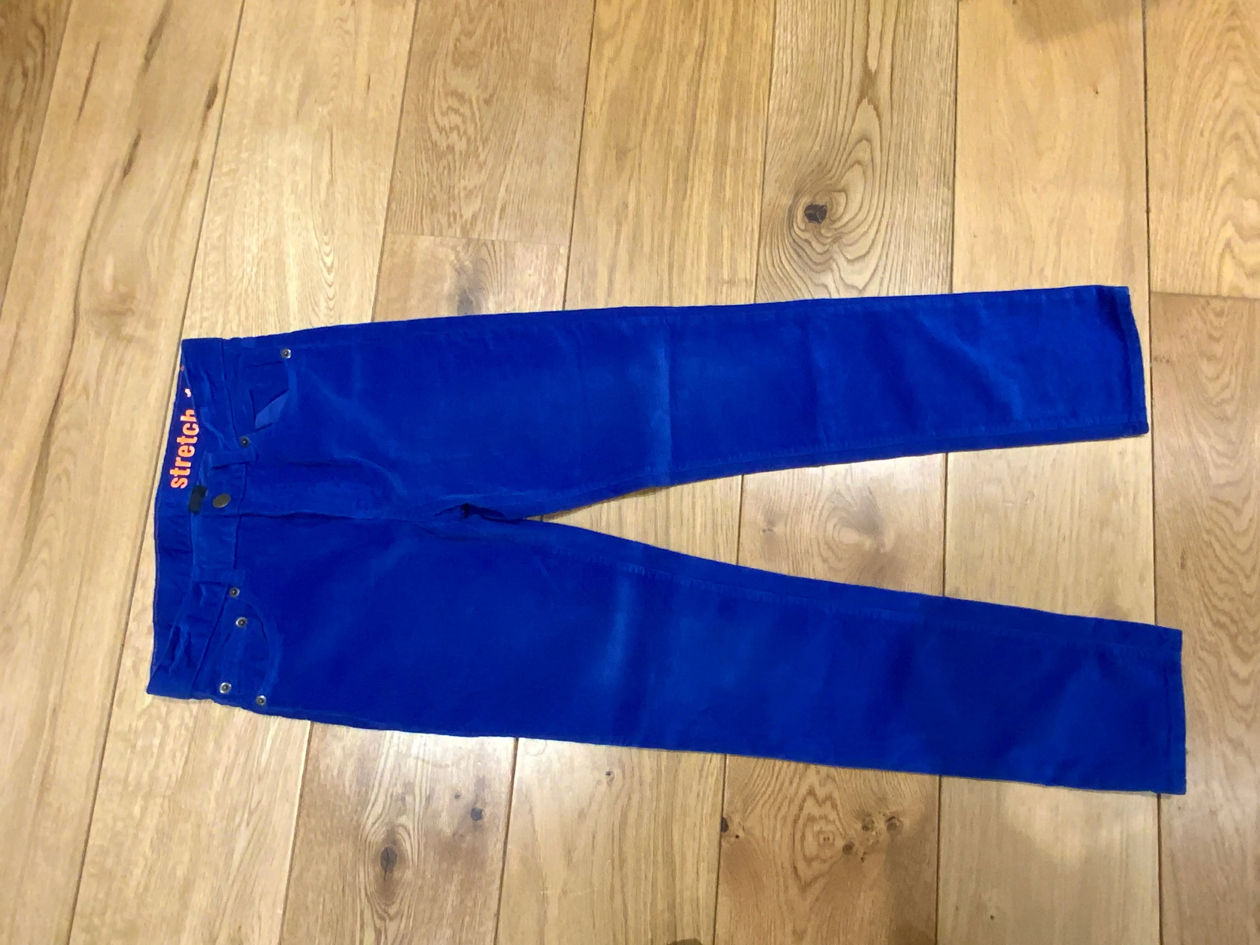 crewcuts by J.Crew Stretch Cord Pants Corduroy Trousers Size 12 Years children