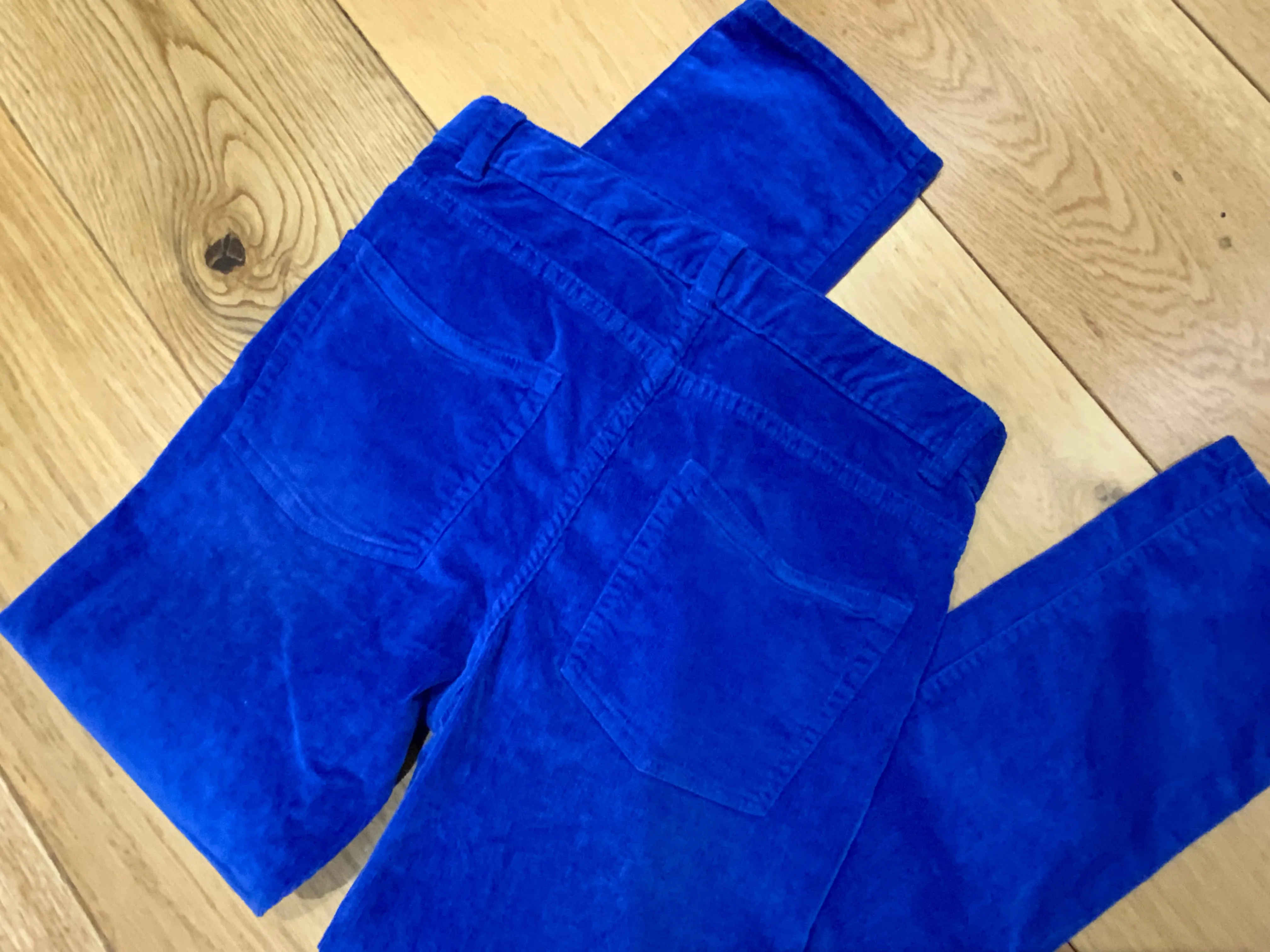 crewcuts by J.Crew Stretch Cord Pants Corduroy Trousers Size 12 Years children