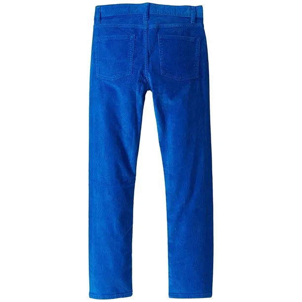 crewcuts by J.Crew Stretch Cord Pants Corduroy Trousers Size 12 Years children