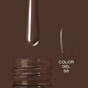 ELITE EMBRACE Professional Color Gel 33 10ml ECG3310