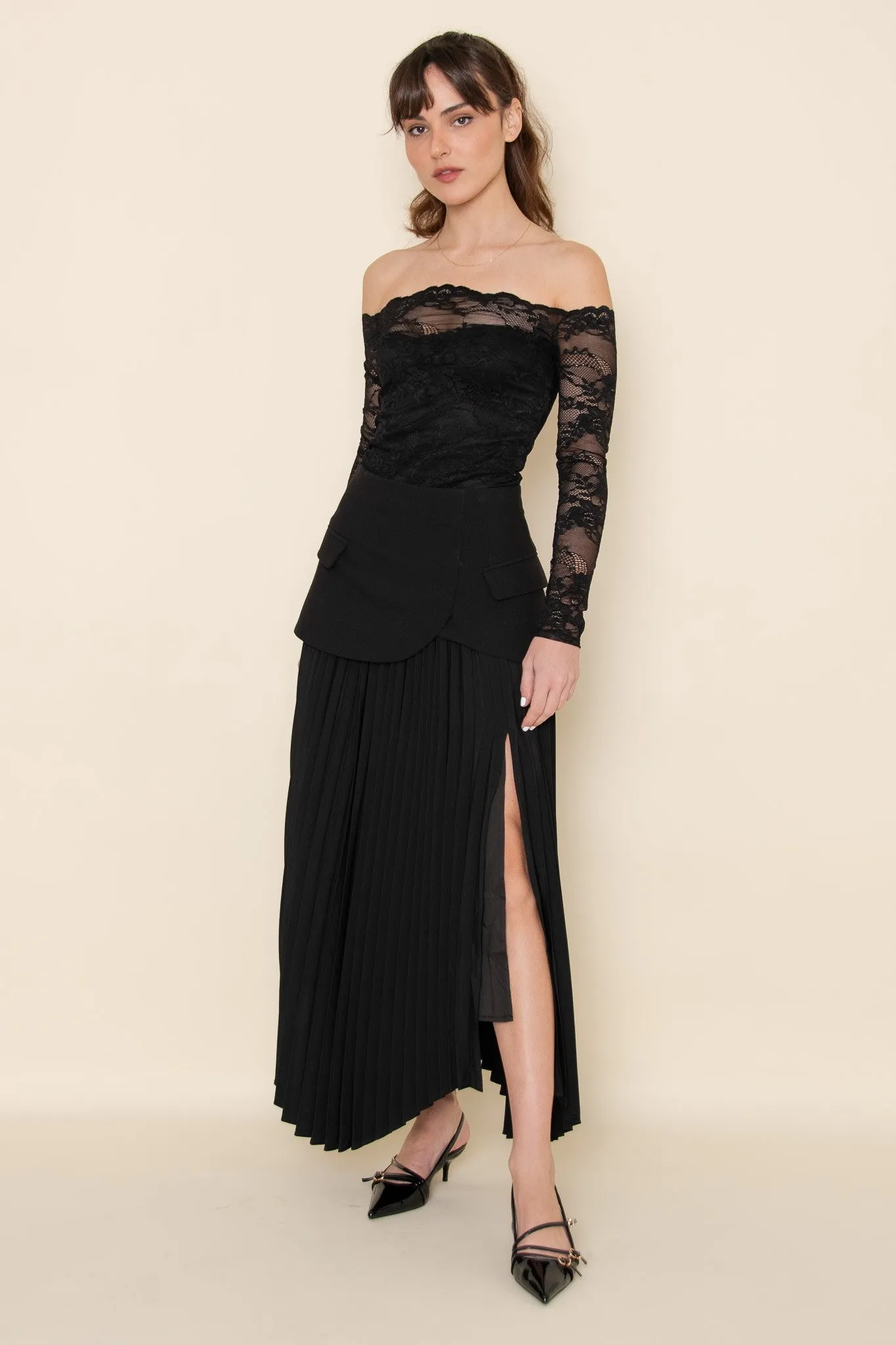 Fearlessly Gorgeous Skirt