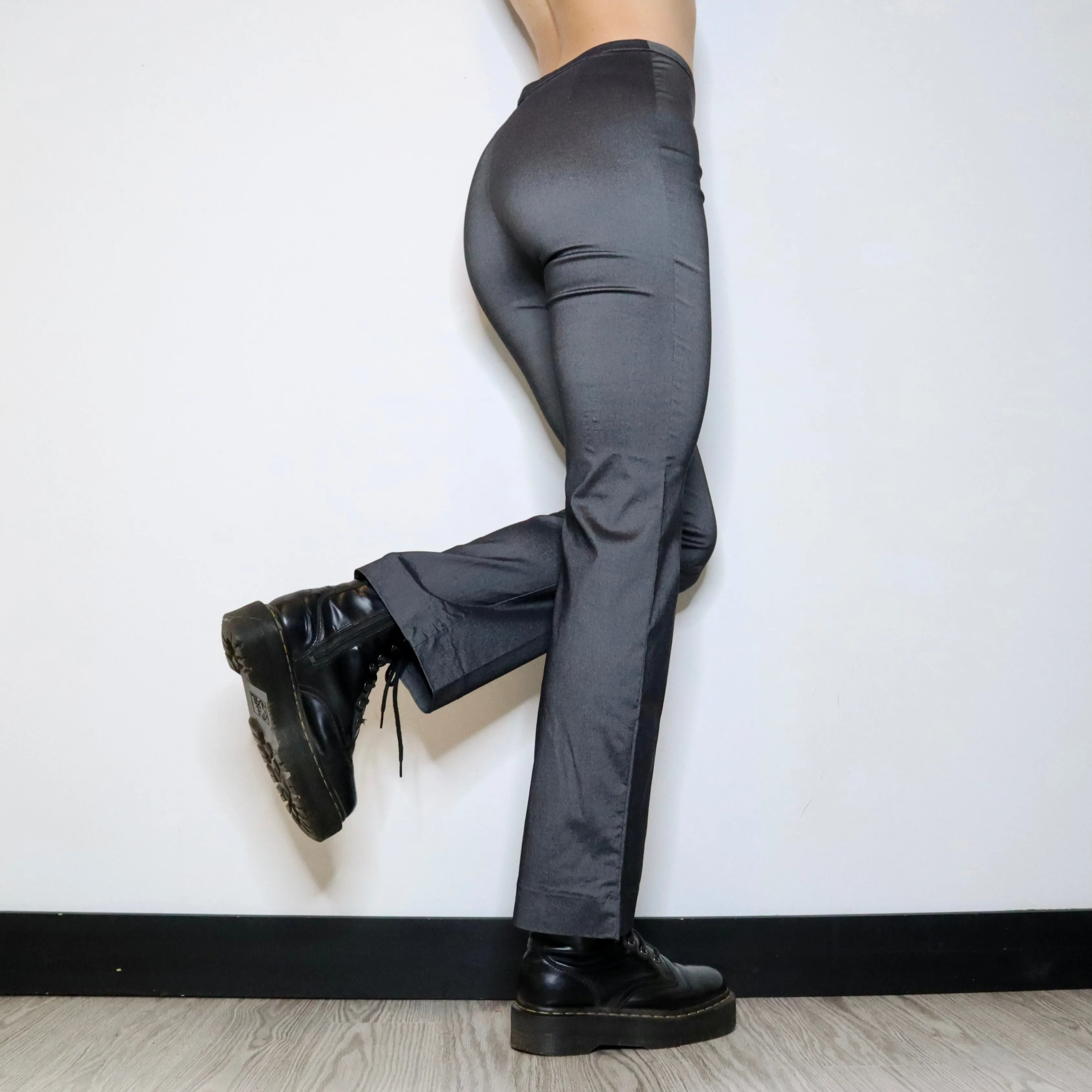 French Silver Pants (Small) 