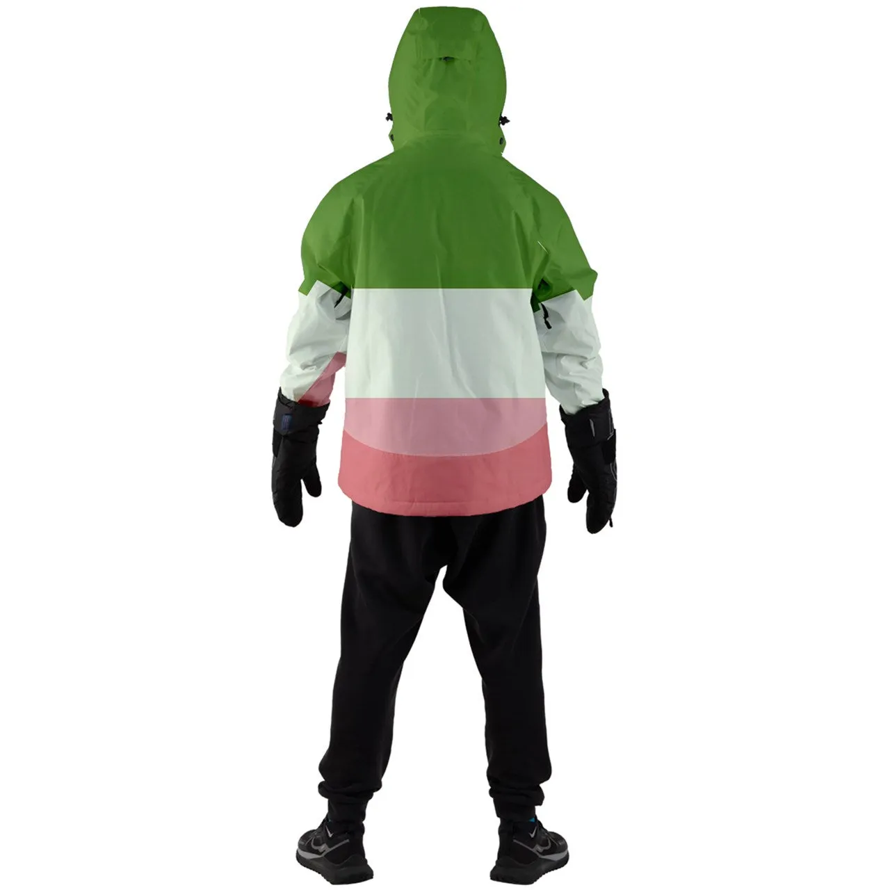 Gelato Ski and Snowboard Waterproof Breathable Jacket