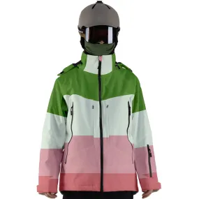 Gelato Ski and Snowboard Waterproof Breathable Jacket