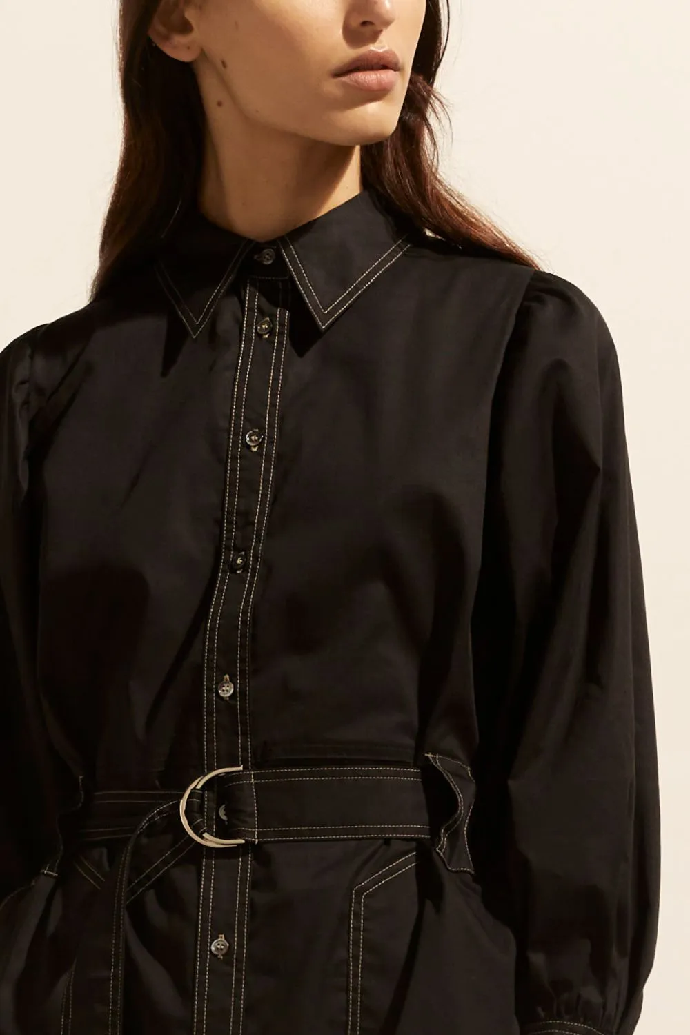 Gist dress - Black