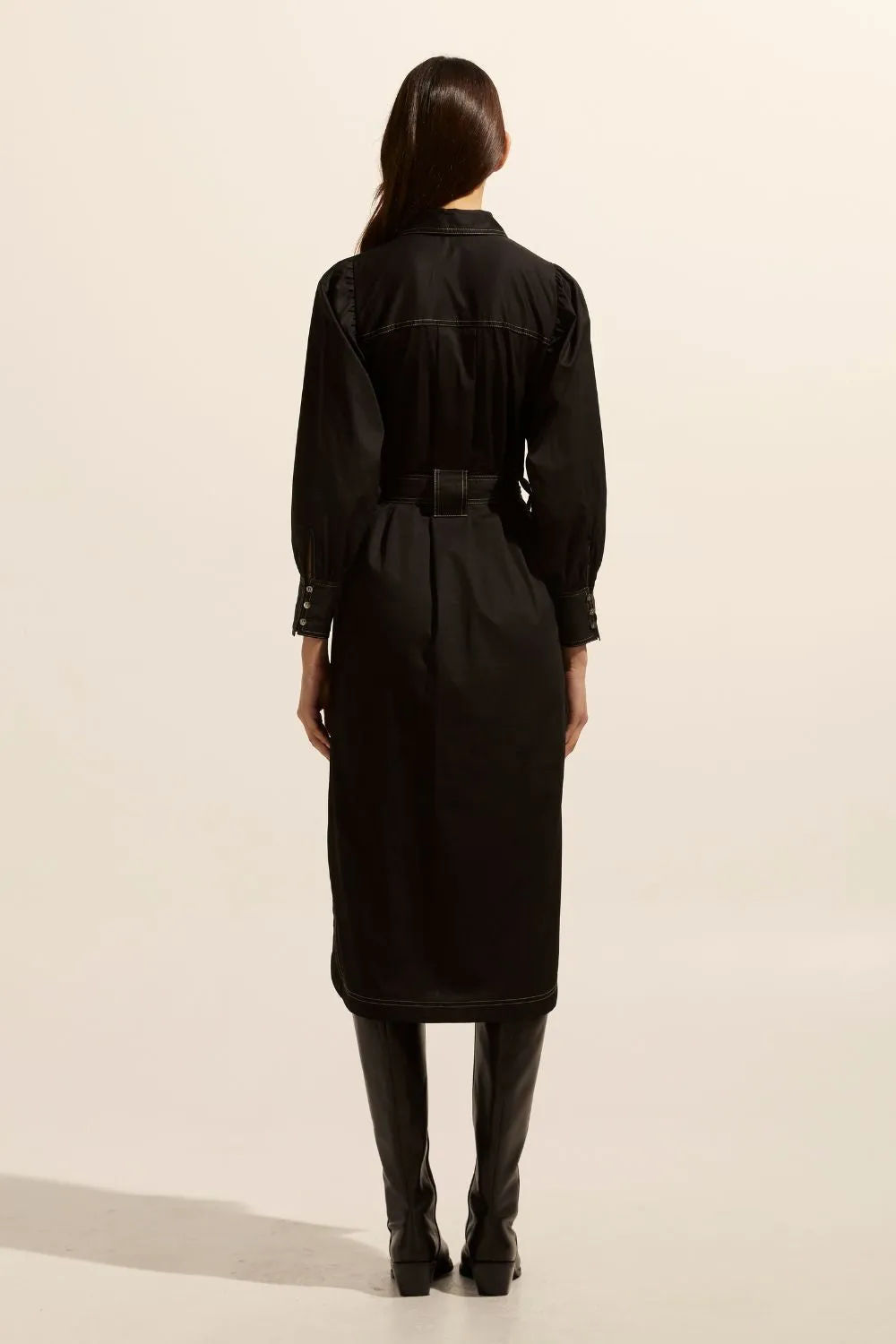Gist dress - Black