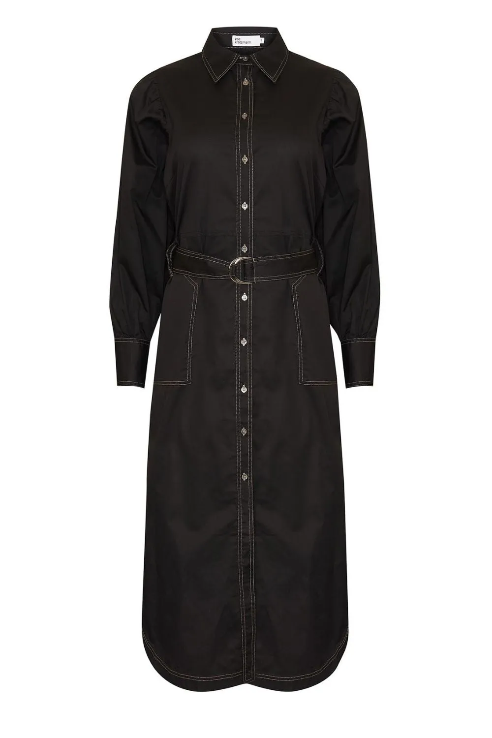 Gist dress - Black