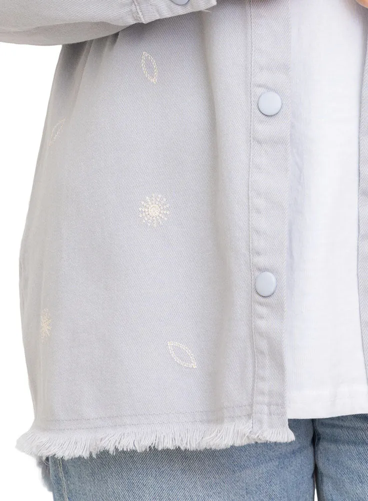 Grey Design 719311Jacket