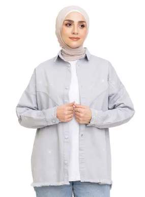 Grey Design 719311Jacket