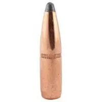 Hornady InterLock Bullets 243 Caliber, 6mm (243 Diameter) 100 Grain Boat Tail Spire Point (100pk)