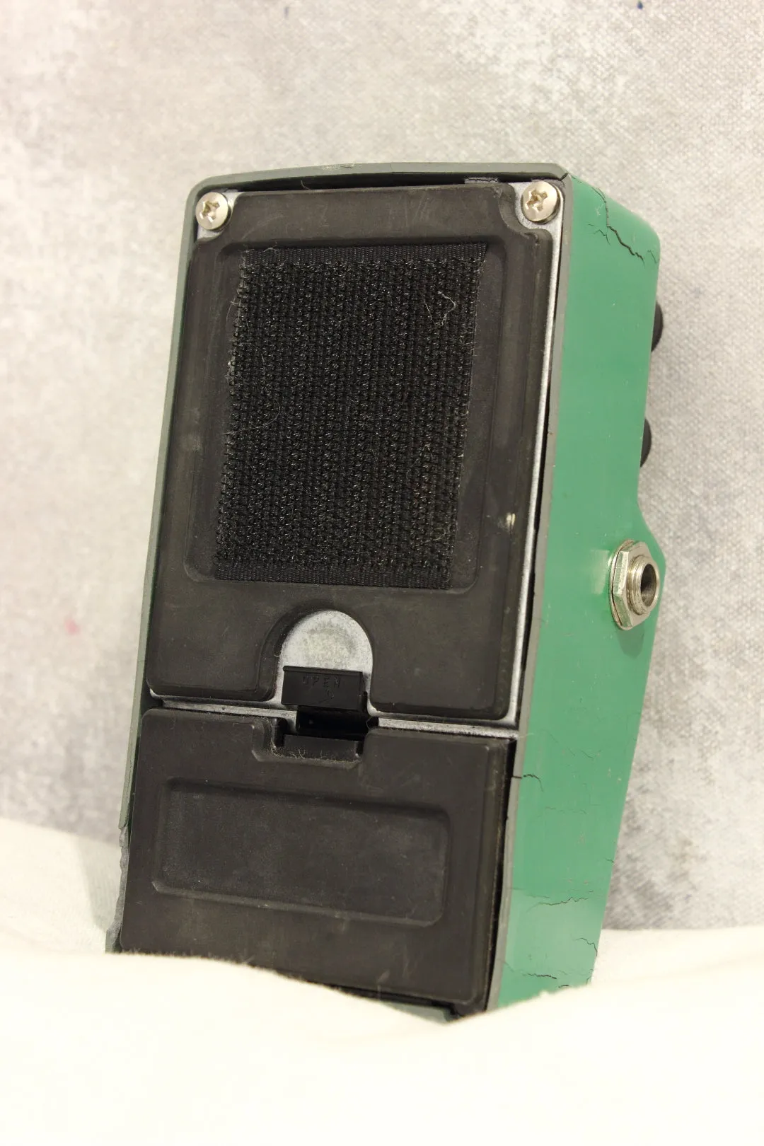 Ibanez TS9DX Turbo Tube Screamer Overdrive Pedal