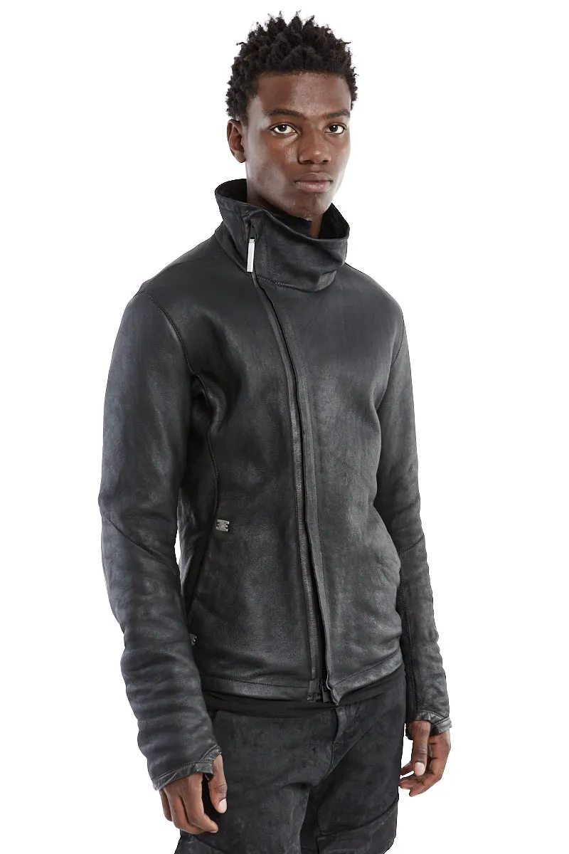 IMPARABLE STRAK SHEARLING JACKET