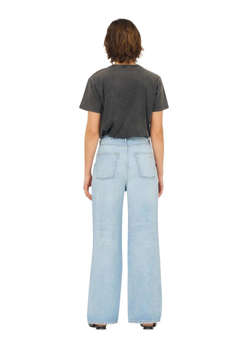 IVY-Brooke Jeans Wash Puerto Banus - Denim Blue