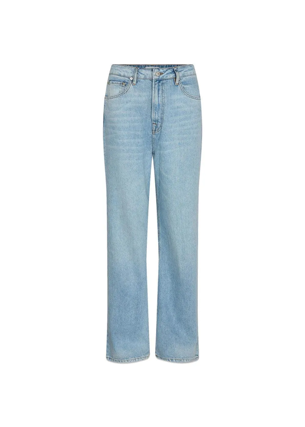IVY-Brooke Jeans Wash Puerto Banus - Denim Blue