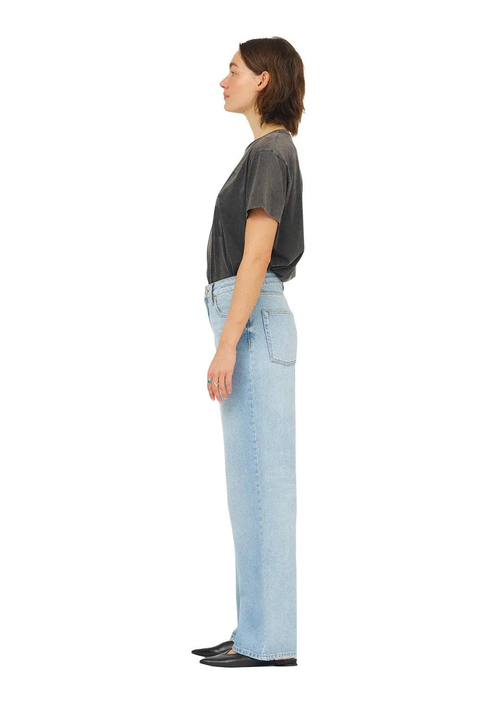 IVY-Brooke Jeans Wash Puerto Banus - Denim Blue
