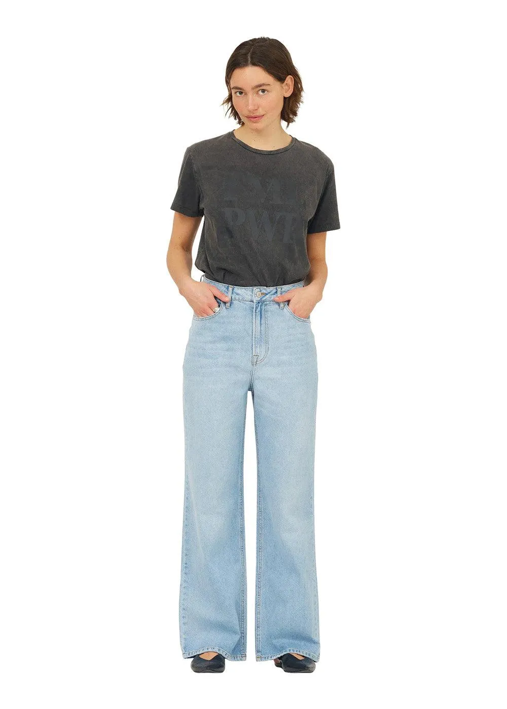 IVY-Brooke Jeans Wash Puerto Banus - Denim Blue