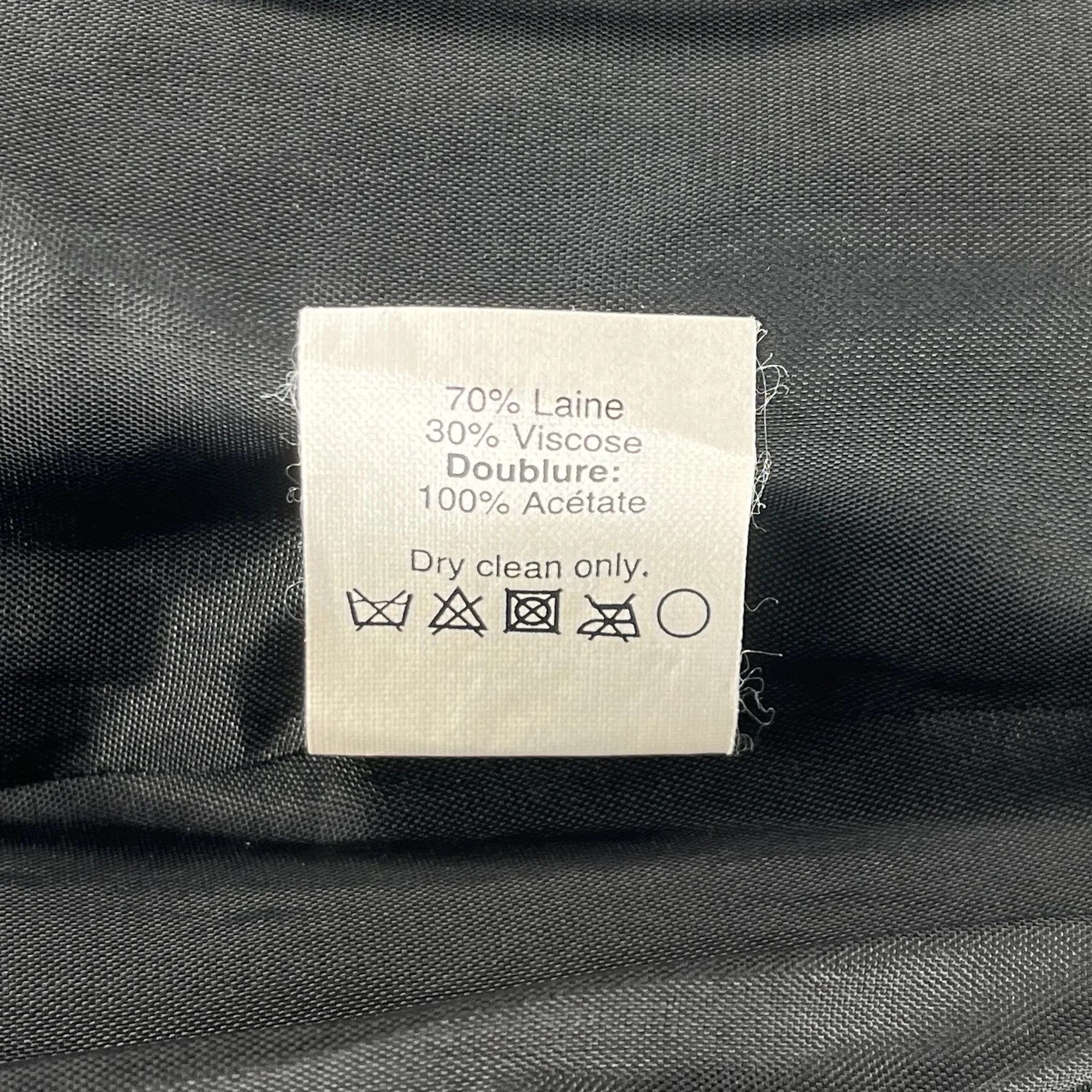 J Crew Pencil Skirt Above-Knee Black Size 4 SKU 000417