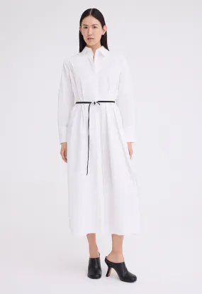 Jac   Jack: Boundary Dress - White/Black