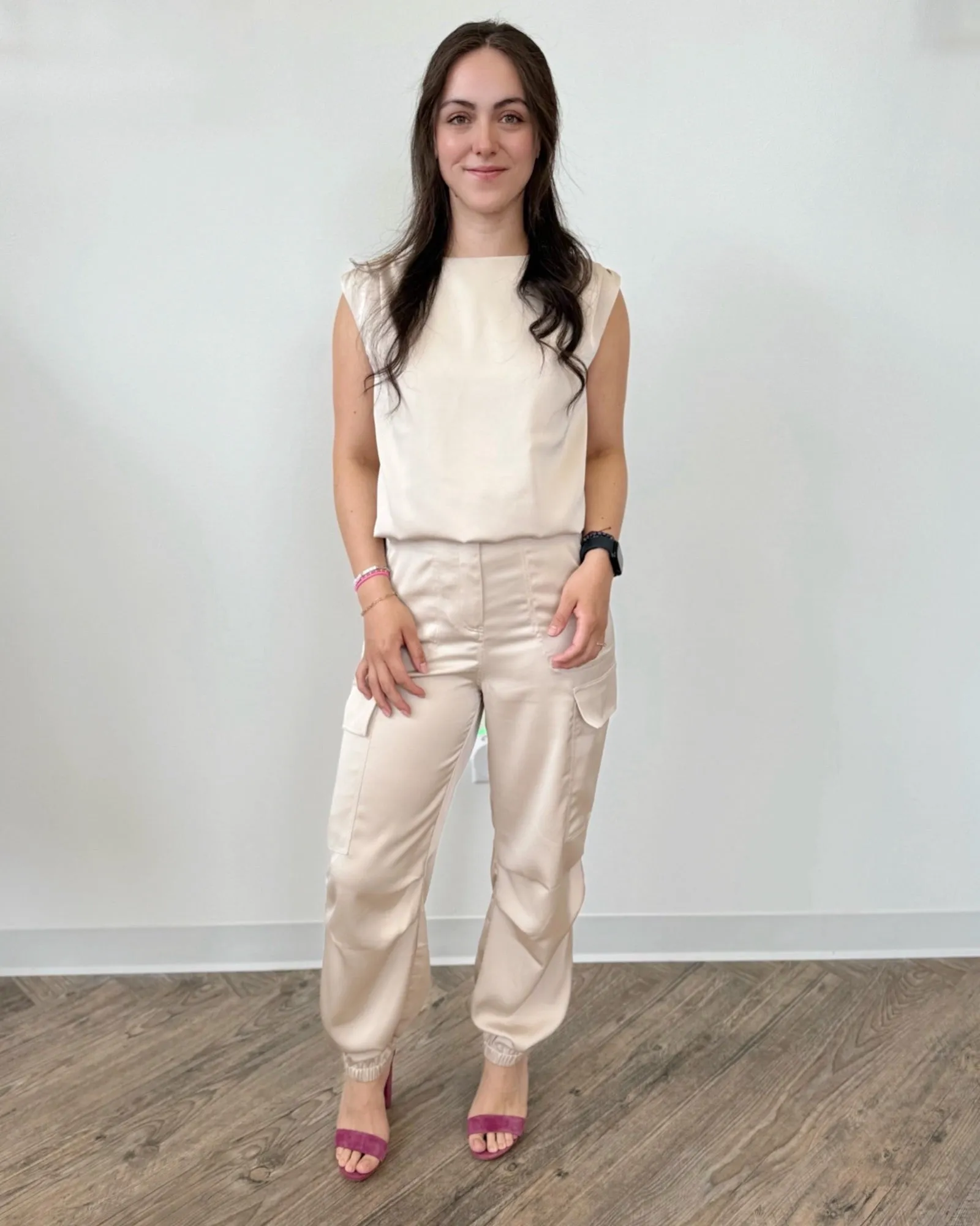 Kamari Cargo Pants